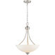 Ivey Lake 2 Light 15.00 inch Pendant